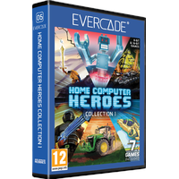 Home Computer Heroes Collection 1 - Evercade - Samlung - PEGI 12