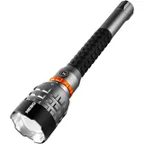 Nebo Davinci 18000 Taschenlampe - Black / Orange - 18000 Lumina