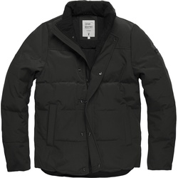 Vintage Industries Jace Jacke, schwarz, Größe L für Männer