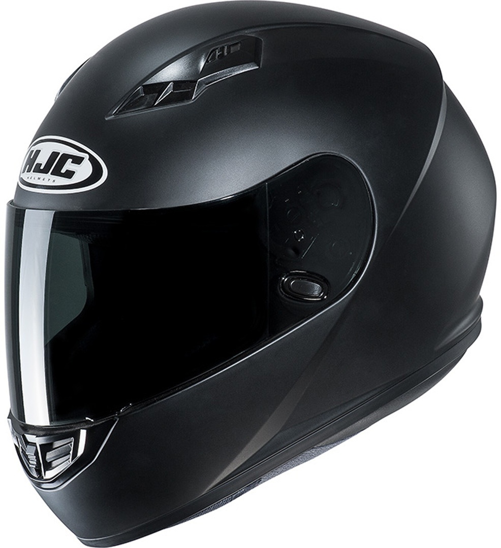 HJC CS-15 Solid Helm, zwart, XS