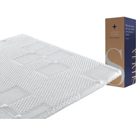 xaluca Topper 105 x 180 cm Höhe 5 cm atmungsaktiv