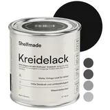 shelfmade Kreidefarbe Kreidefarbe Möbel Shabby Chic Holzlack DIY - Chalk Paint matter Look