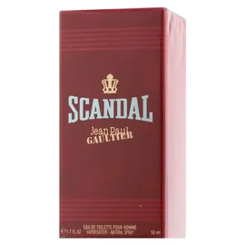 Jean Paul Gaultier Scandal Pour Homme Eau de Toilette 50 ml