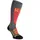 Uyn All Mountain Skisocken Damen medium grey melange/pink 39-40