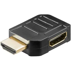 Goobay 65745, HDMI Typ A (Standard), HDMI Typ A (Standard), Weiblich, Männlich,