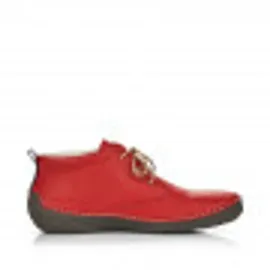 ticticlily Rieker Damen Rot 42 EU