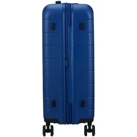 American Tourister Novastream Spinner 67 Expandable 64/73l Koffer Auf Rollen Navy Blue One Size