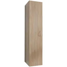 WIMEX Mehrzweckschrank 50,00 x 185,00 x 40,00 cm braun