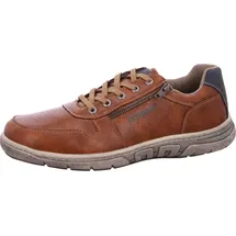 ROMIKA Schnürschuh Herren Braun 44