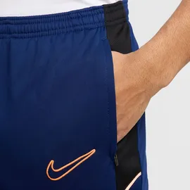 Nike Academy Dri-FIT Fußball Trainingshose Herren 492 blue void/blue void/orange pulse M