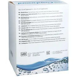 Caphosol Mundspülung 32 Anwendungen Wochenpa.Btl.