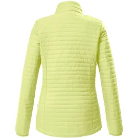 G.I.G.A. DX by killtec Damen, Funktionsjacke GS 112 WMN QLTD Jckt helllime Helllime 40 - 40