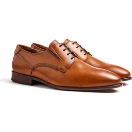 LLOYD Schnürschuhe Herren Braun 40