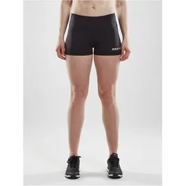 Craft Squad Hotpants Schwarz XXL