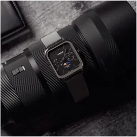 Casio Timeless Collection MTP-M305M-1AVER Edelstahl 34 mm MTP-M305M-1AVER