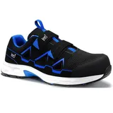 ELTEN Sicherheitssandale jo_SPEEDY black-blue Easy ESD S1P, Gr. 38 Jori 11171