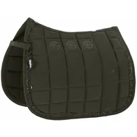 Eskadron Schabracke BIG SQUARE JEWEL deep green oliv DYNAMIC