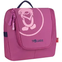 TROLLKIDS - Kid's Wash bag Violettblau/Malve Rosa/Wildrose rosa|blau 5 LITER