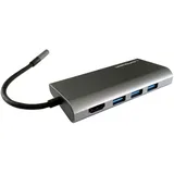 LC-POWER LC Power LC-HUB-C-MULTI-5