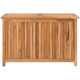 vidaXL Gartenbox 90x50x58 cm Massivholz