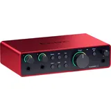 Focusrite Scarlett 2i2 4th Gen