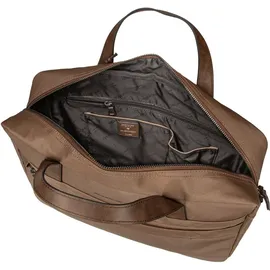 Picard Calahari Aktentasche 40 cm Laptopfach braun