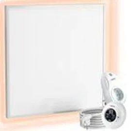 Viesta Infrarotheizung 360 W Weiß