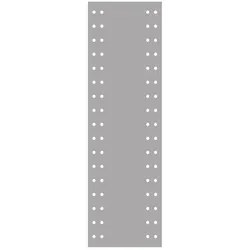 Neomounts KEYB-V100RACK - Montagekomponente (Anschlussplatte)