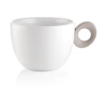 Guzzini Everyday Tasse 0,38 l Schwarz