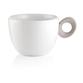 Guzzini Everyday Tasse 0,38 l Schwarz
