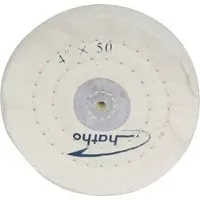 PROXXON Stoff-Polierschwabbel weich, 100 x 15 mm für PM