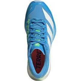 adidas Terrex Agravic 4 - Trailrunningschuhe Gr 43 1/3 blau