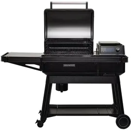 Traeger Ironwood schwarz