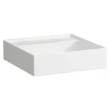 Laufen Kartell Aufsatzwaschtisch 46 x 46 cm (H8183310001121)