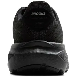 Brooks Ghost 17 Herren Black / Black / Ebony 47,5