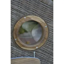 deVries Strandkorb deVries PURE® Wave XL PE griseum Des. 474