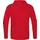 Jako Base Kapuzenjacke rot 164