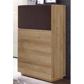 Mäusbacher Kommode 60 x 117 x 42 cm Braun