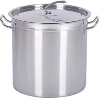 Hooz Gastronomie Kochtopf Suppentopf - 20 bis 100 Liter