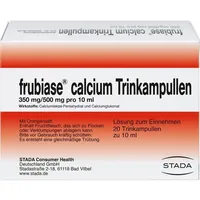 STADA Frubiase Calcium T Trinkampullen