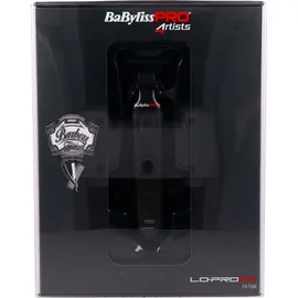 Babyliss Pro Lo-Pro FX726E Schwarz