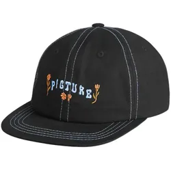 PICTURE RILL SOFT Cap 2025 black