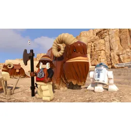 LEGO Star Wars: The Skywalker Saga (USK) (Nintendo Switch)