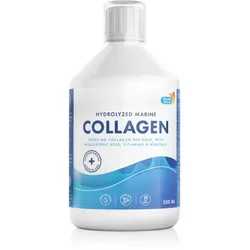 Swedish Nutra Marine Collagen Getränk mit Kollagen 500 ml