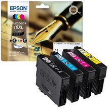 Epson 16XL CMYK