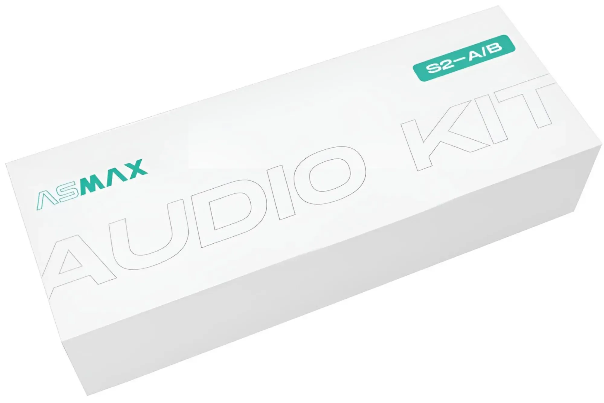 ASMAX S2 A/B Audio und Mikrofon Montage Kit