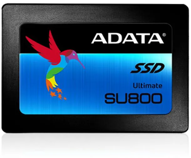 ADATA Ultimate SU800 - Solid-State-Disk - 512 GB