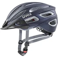 Uvex True cc 52-55 cm deep space mat 2022
