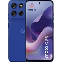 Motorola Moto g56 5G 8 GB RAM 256 GB PANTONE Dazzling Blue