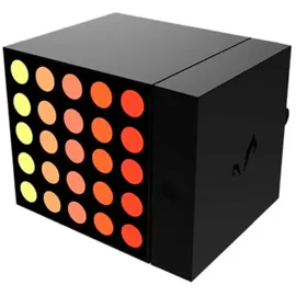 YEELIGHT Cube Smart Lampe Schwarz 2 St.